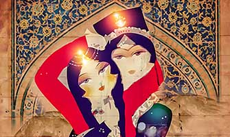 Photo of نگاه دوم: نام من عشق است آیا می‌ شناسیدم؟
